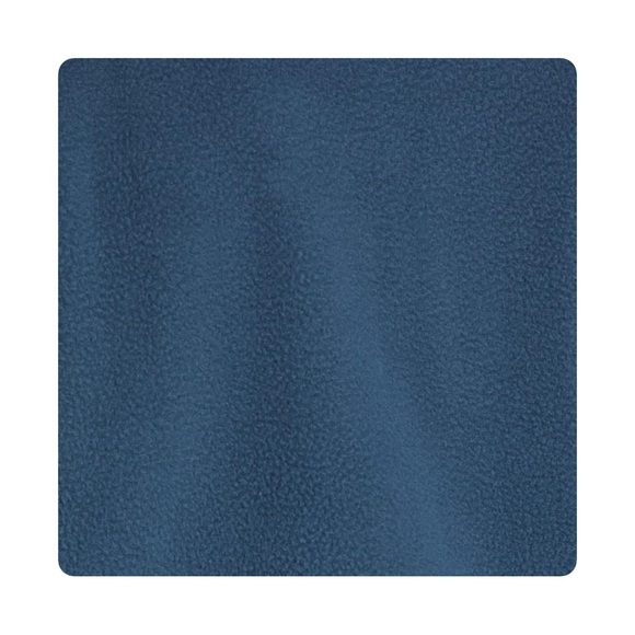 ★ NWT Orvis Men’s Full Zip Heavyweight Fleece Jacket - Blue ★ - Picture 15 of 16